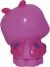 #1-92 Teensy Ladybug "Lorina Ladybuggy"